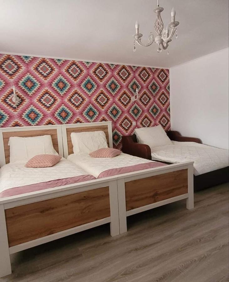 Casa Domneasca Hotel Giurgiu Luaran gambar