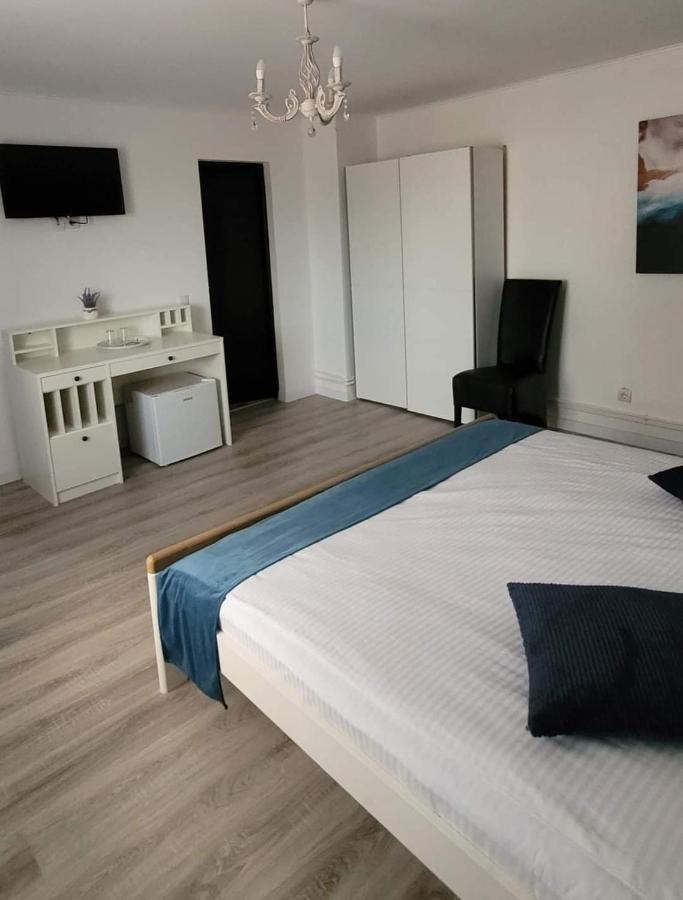Casa Domneasca Hotel Giurgiu Luaran gambar