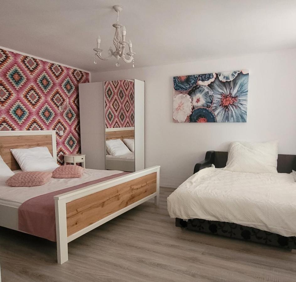 Casa Domneasca Hotel Giurgiu Luaran gambar