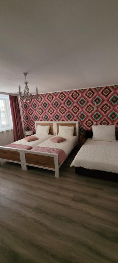 Casa Domneasca Hotel Giurgiu Luaran gambar