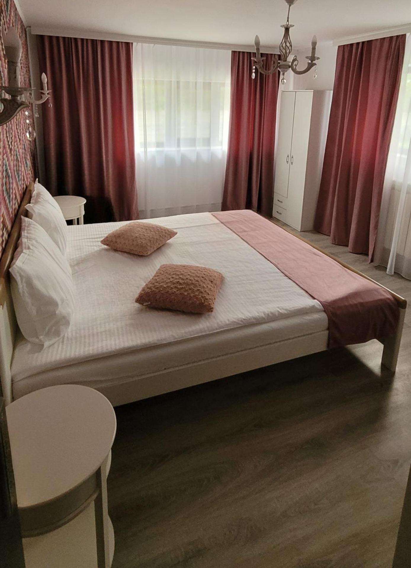 Casa Domneasca Hotel Giurgiu Luaran gambar